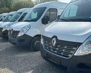 Renault Renault Master Kasten L3H2/ Klima/ 1.Hand/ Euro 6/ Gebrauchtwagen