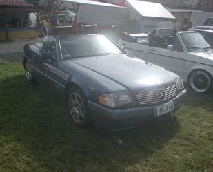 Mercedes-Benz Mercedes-Benz SL 500 SL Oldtimer - H Kennzeichen H Oldtimer