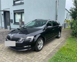 Skoda Skoda Octavia 1.0 TSI DSG CLEVER Combi CLEVER Gebrauchtwagen