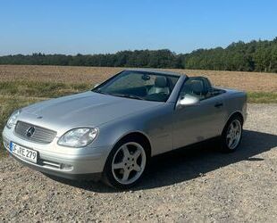 Mercedes-Benz Mercedes-Benz SLK 200 Kompressor Gebrauchtwagen