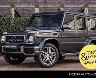 Mercedes-Benz Mercedes-Benz G 63 AMG G automatik | Designo | Dis Gebrauchtwagen