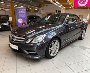 Mercedes-Benz Mercedes-Benz E 200 Cabrio|AMG-Paket|PDC|SHZ|NHZ|N Gebrauchtwagen