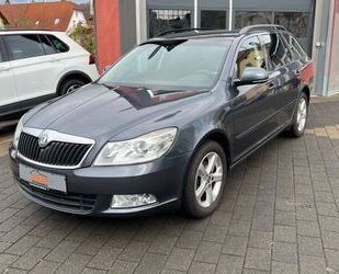 Skoda Skoda Octavia 1.4 TSI Combi Family*SHZ*AHK*TEMPOMA Gebrauchtwagen