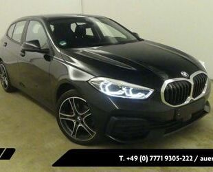 BMW BMW 118i Limousine (Advantage Navi LED WLAN SHZ PD Gebrauchtwagen