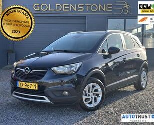 Opel Opel Crossland X 1.2 Turbo Innovation 1e besitzer, Gebrauchtwagen