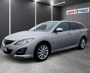 Mazda Mazda 6 Kombi 2.0i 16V Klimaautomatik Sitzheizung Gebrauchtwagen