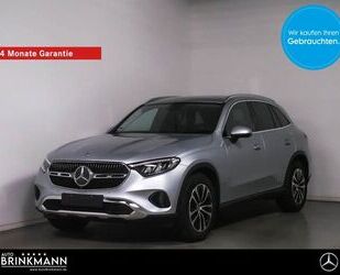 Mercedes-Benz Mercedes-Benz GLC 220 d 4M AHK/360°KAMERA/LED/ADVA Gebrauchtwagen