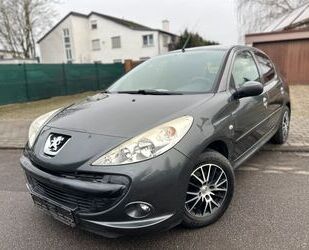 Peugeot Peugeot 206 + Basis * Klima* TÜV NEU * Gebrauchtwagen