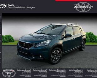 Peugeot Peugeot 2008 1.2 PureTech Allure | Panoramadach+SH Gebrauchtwagen