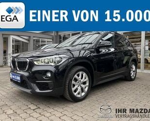 BMW BMW X1 sDrive, LED, Rückfahrkamera, PDC, Navi, Blu Gebrauchtwagen