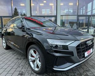 Audi Audi Q8 50 TDI quattro 2x S line/HD Matrix/B&O/Pan Gebrauchtwagen