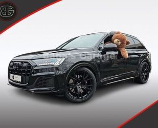 Audi Audi SQ7 4.0 TFSI quattro Pano Massage Full Black Gebrauchtwagen