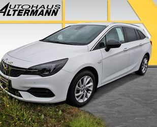 Opel Opel Astra 1.2 Turbo Start/Stop Sports Tourer Eleg Gebrauchtwagen