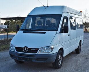 Mercedes-Benz Mercedes-Benz Sprinter Kombi 208 CDI **9.SITZER**S Gebrauchtwagen