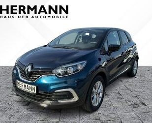 Renault Renault Captur 0.9 TCe 90 eco² ENERGY Limited *LED Gebrauchtwagen