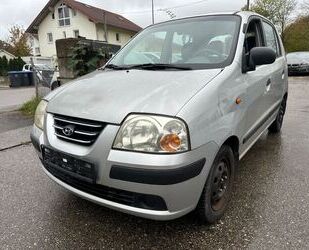 Hyundai Hyundai Atos 1.1 ZV*SERVO*E-WFS Gebrauchtwagen