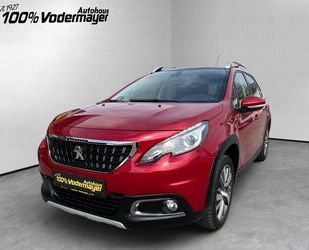 Peugeot Peugeot 2008 PureTech 130 Allure 1.2 Gebrauchtwagen