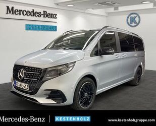 Mercedes-Benz Mercedes-Benz V 300 d lang 4M AMG WideScreen 360° Gebrauchtwagen