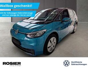 VW Volkswagen ID.3 Pro LED NAVI SPURH. KLIMA BT PDC Gebrauchtwagen