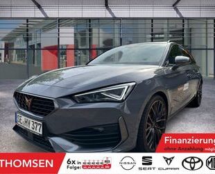 Cupra Cupra Leon Sportstourer 2.0 TSI 4Drive VZ Navi ACC Gebrauchtwagen