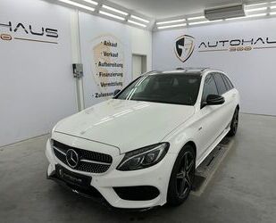 Mercedes-Benz Mercedes-Benz C 450/C43AMG T RFK NAVI KLIMA PANO A Gebrauchtwagen