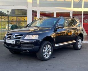 VW Volkswagen Touareg V6 TDI *AHK 3.5t* SHZ Gebrauchtwagen