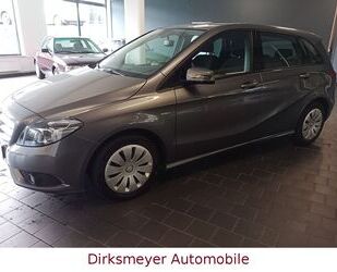 Mercedes-Benz Mercedes-Benz B 200 +PDC+SHZ+AHK+Allwetter+57.303k Gebrauchtwagen