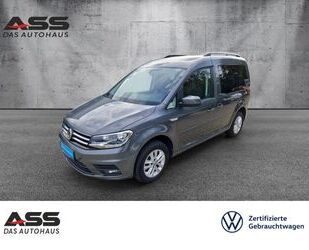 VW Volkswagen Caddy 2.0 TDI EU6d-T Comfortline BMT Kl Gebrauchtwagen