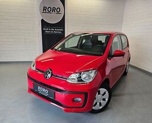 VW Volkswagen up! 1.0 Basis + 4Season/Klimaanlage/SH Gebrauchtwagen