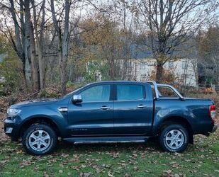 Ford Ford Ranger Limited 3,2DoKa 4x4*OFFROADPAKET*M+S*S Gebrauchtwagen