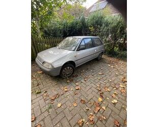 Citroen Citroën AX Harmonie, von 1992, 77.410km! funktion Gebrauchtwagen