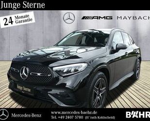 Mercedes-Benz Mercedes-Benz GLC 220 d 4M AMG+Night/MBUX-Navi/LED Gebrauchtwagen