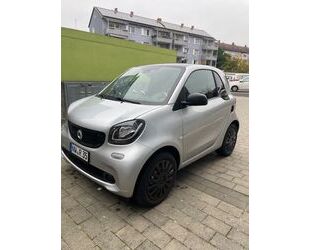 Smart Smart ForTwo coupé CarPlay, Panorama, Garantie, Mw Gebrauchtwagen