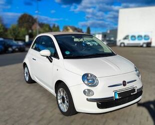 Fiat Fiat 500C 312 AXA1A 00L (TÜV 10/24, INSP. 06/24) Gebrauchtwagen