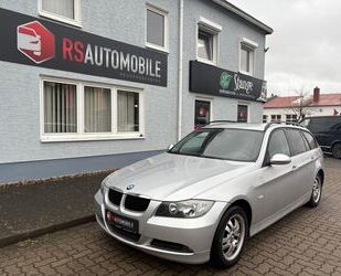 BMW BMW 318 Baureihe 3 Touring 318i*Leder*PDC*Tempomat Gebrauchtwagen