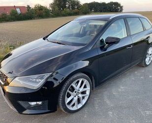 Seat Seat Leon ST FR 2.0 TDI 150PS Gebrauchtwagen