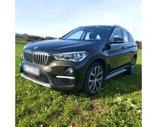 BMW BMW X1 xDrive20d Steptronic Gebrauchtwagen