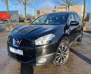 Nissan Nissan Qashqai +2 I-Way 2.0 dCi Pano Tempo Navi 7- Gebrauchtwagen