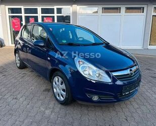 Opel Opel Corsa D Edition *TÜV NEU*INSP.NEU*BREMSE NEU Gebrauchtwagen