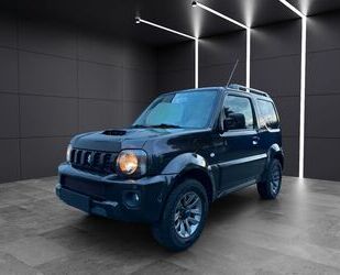 Suzuki Suzuki Jimny 1.3 ALLGRIP Style Gebrauchtwagen