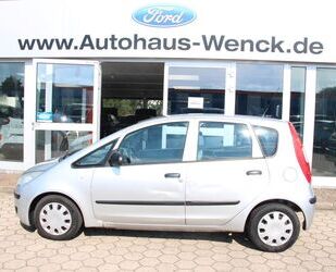 Mitsubishi Mitsubishi Colt 1.1*3.HAND*KLIMA*SERVO*EURO4*EXPO Gebrauchtwagen