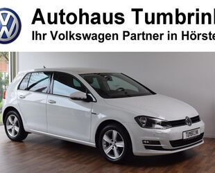 VW Volkswagen Golf LOUNGE TDI Navi GJR Gebrauchtwagen