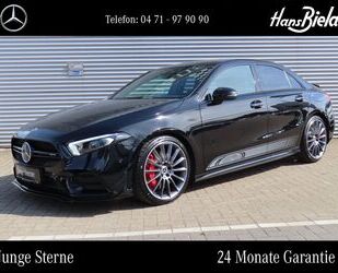 Mercedes-Benz Mercedes-Benz AMG A 35 4M Lim Edition55/Night/Aero Gebrauchtwagen