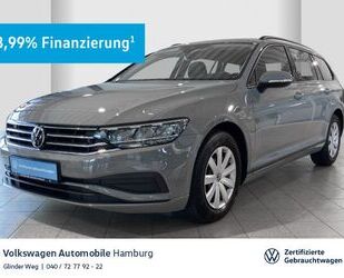 VW Volkswagen Passat Variant 1.5TSI Conceptline DSG A Gebrauchtwagen