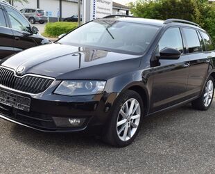 Skoda Skoda Octavia Combi Joy Abst.Tepomat AHK beh. Fron Gebrauchtwagen