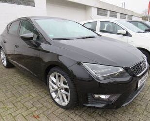 Seat Seat Leon FR 1.8 TSI*ACC*LED*Navi*Alcantara Gebrauchtwagen