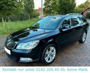 Skoda Skoda Octavia Combi Elegance Xenon AHK PDC Glas-SD Gebrauchtwagen