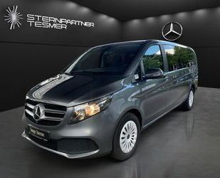 Mercedes-Benz Mercedes-Benz V 250 d, EXTRALANG - 8 SITZE! 360°! Gebrauchtwagen