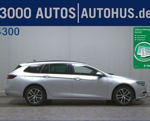 Opel Opel Insignia ST 1.6 D Edition Navi LED PDC Shz AH Gebrauchtwagen