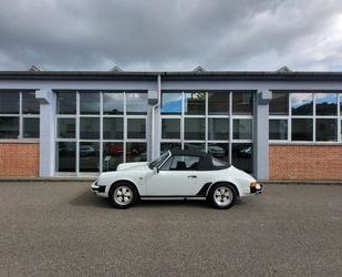 Porsche Porsche 911 SC 3.0 Cabrio **Deutsches Fahrzeug** Gebrauchtwagen